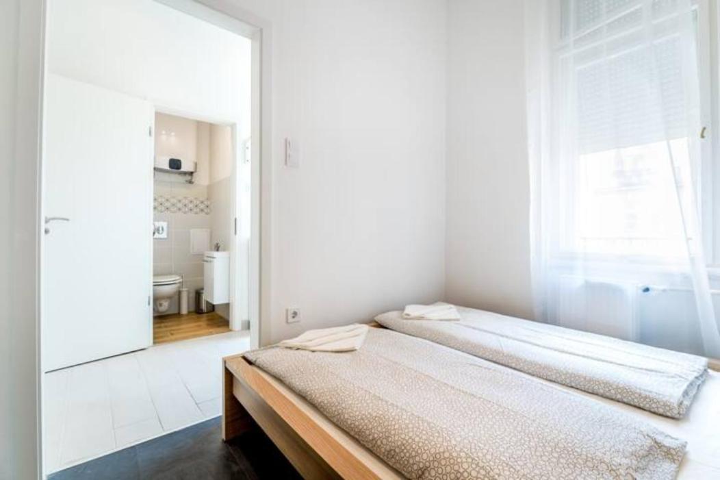 Hi-Bp Sunny Home Apartments In The Heart Of بودابست المظهر الخارجي الصورة