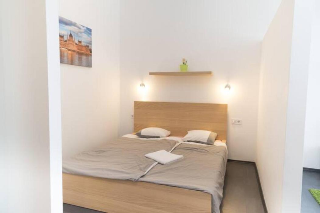 Hi-Bp Sunny Home Apartments In The Heart Of بودابست المظهر الخارجي الصورة