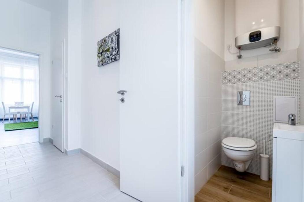 Hi-Bp Sunny Home Apartments In The Heart Of بودابست المظهر الخارجي الصورة