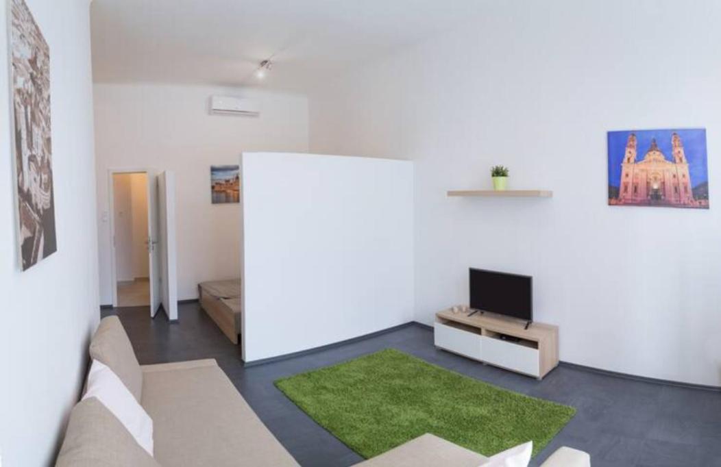 Hi-Bp Sunny Home Apartments In The Heart Of بودابست المظهر الخارجي الصورة