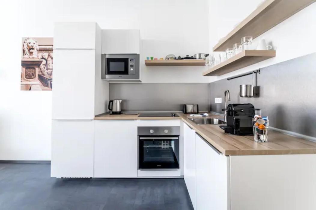 Hi-Bp Sunny Home Apartments In The Heart Of بودابست المظهر الخارجي الصورة