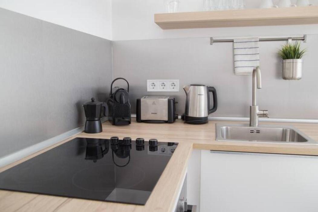 Hi-Bp Sunny Home Apartments In The Heart Of بودابست المظهر الخارجي الصورة